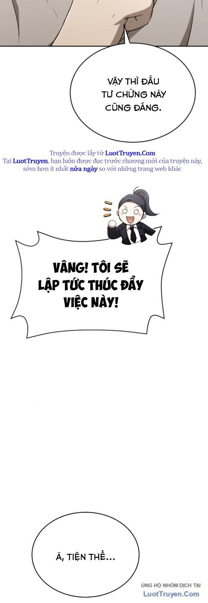 Trường Mẫu Giáo Thần Thú Chapter 47 - Trang 2