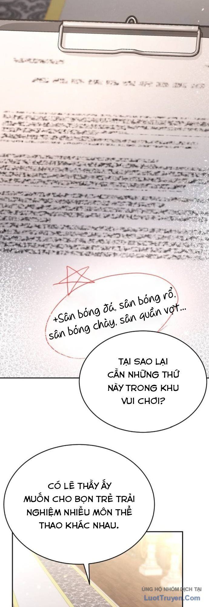 Trường Mẫu Giáo Thần Thú Chapter 47 - Trang 2