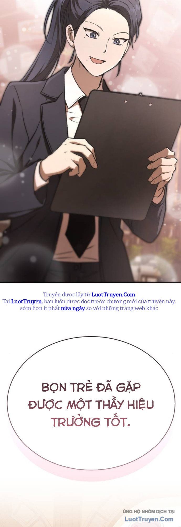 Trường Mẫu Giáo Thần Thú Chapter 47 - Trang 2