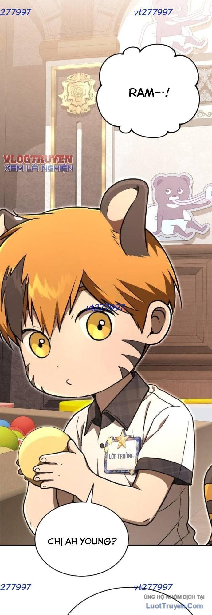 Trường Mẫu Giáo Thần Thú Chapter 47 - Trang 2