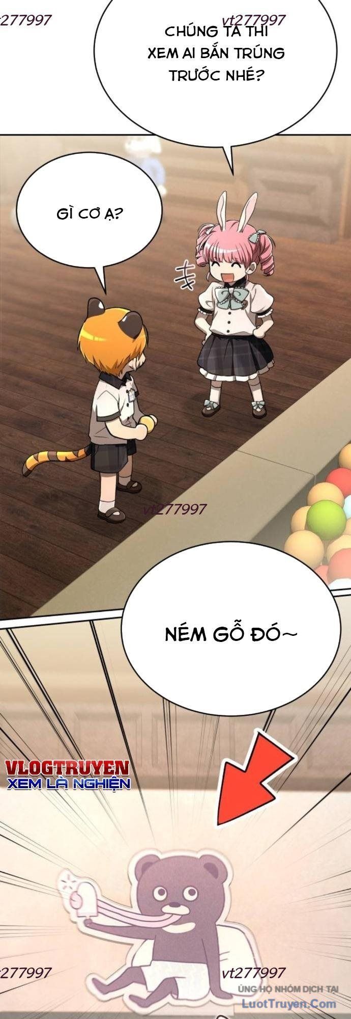 Trường Mẫu Giáo Thần Thú Chapter 47 - Trang 2