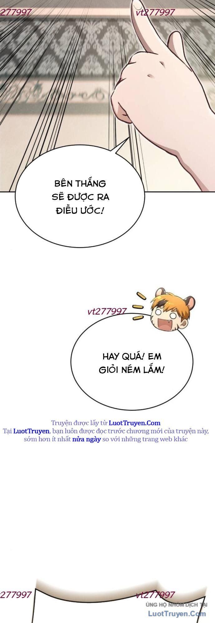 Trường Mẫu Giáo Thần Thú Chapter 47 - Trang 2