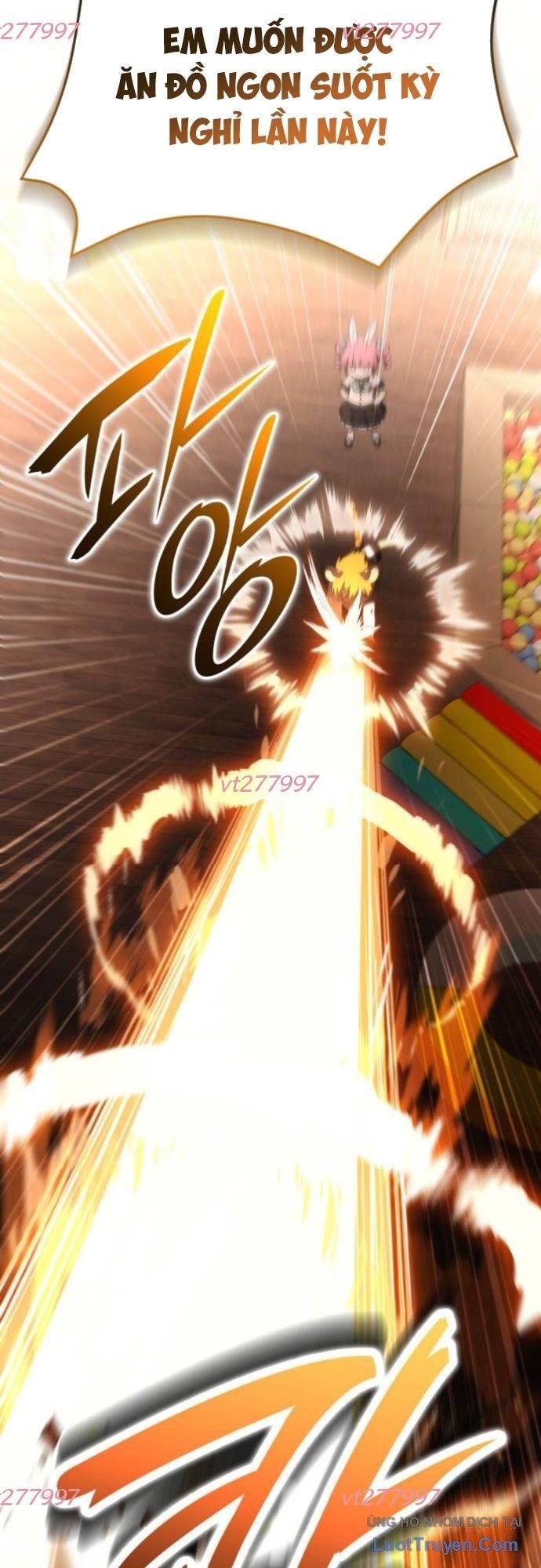 Trường Mẫu Giáo Thần Thú Chapter 47 - Trang 2