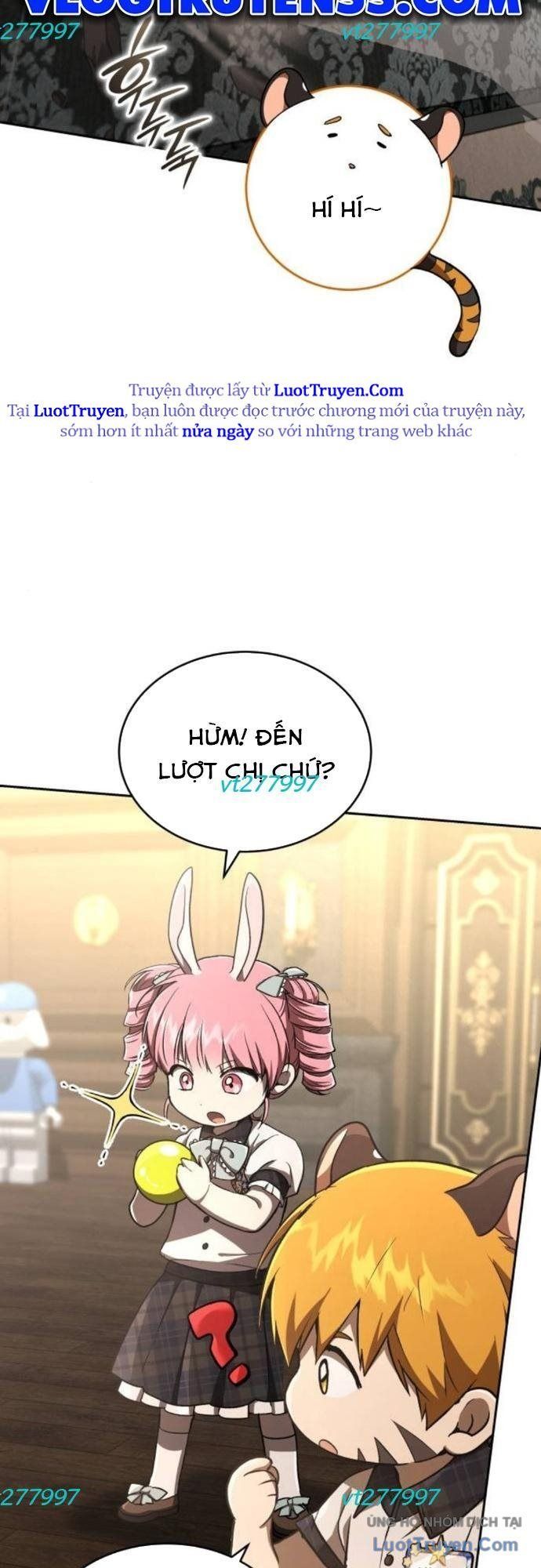 Trường Mẫu Giáo Thần Thú Chapter 47 - Trang 2