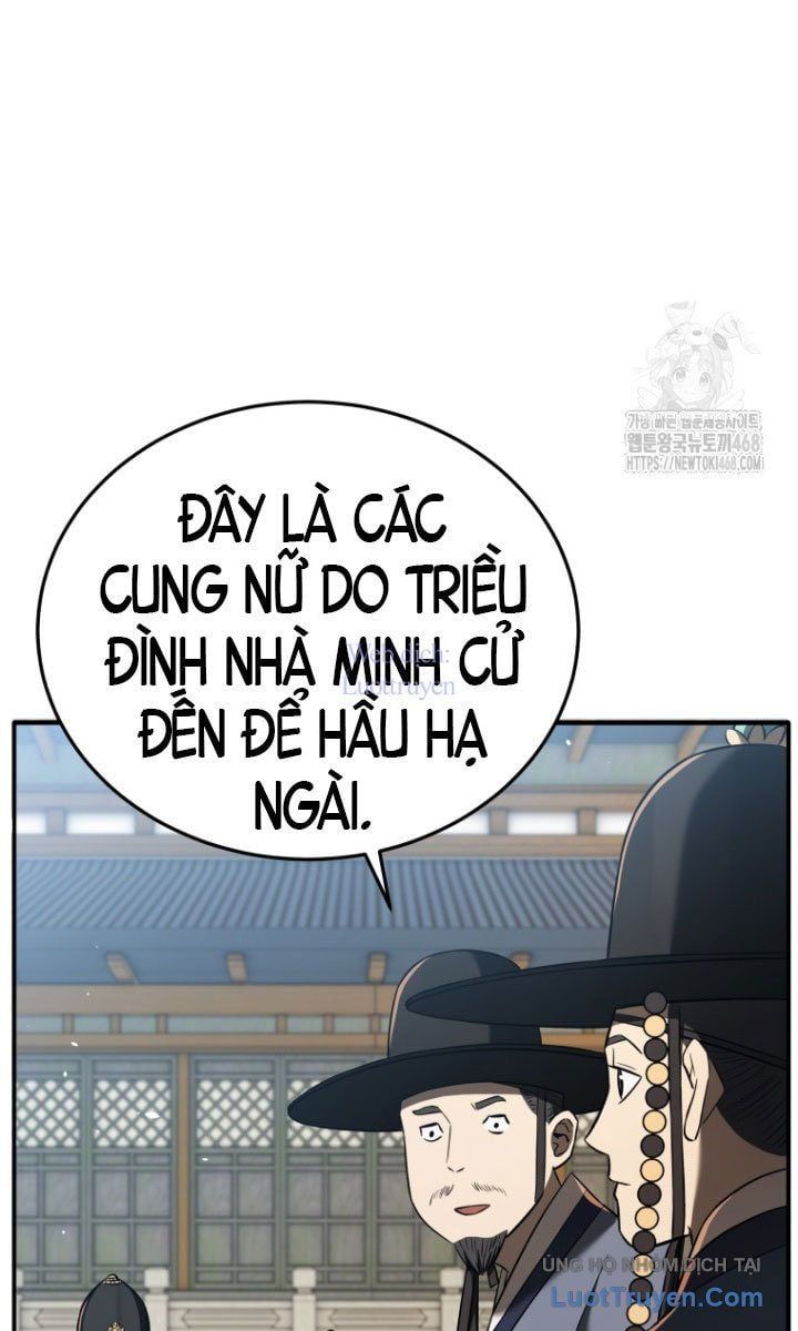 Vương Triều Đen Tối: Joseon Chapter 119 - Trang 2