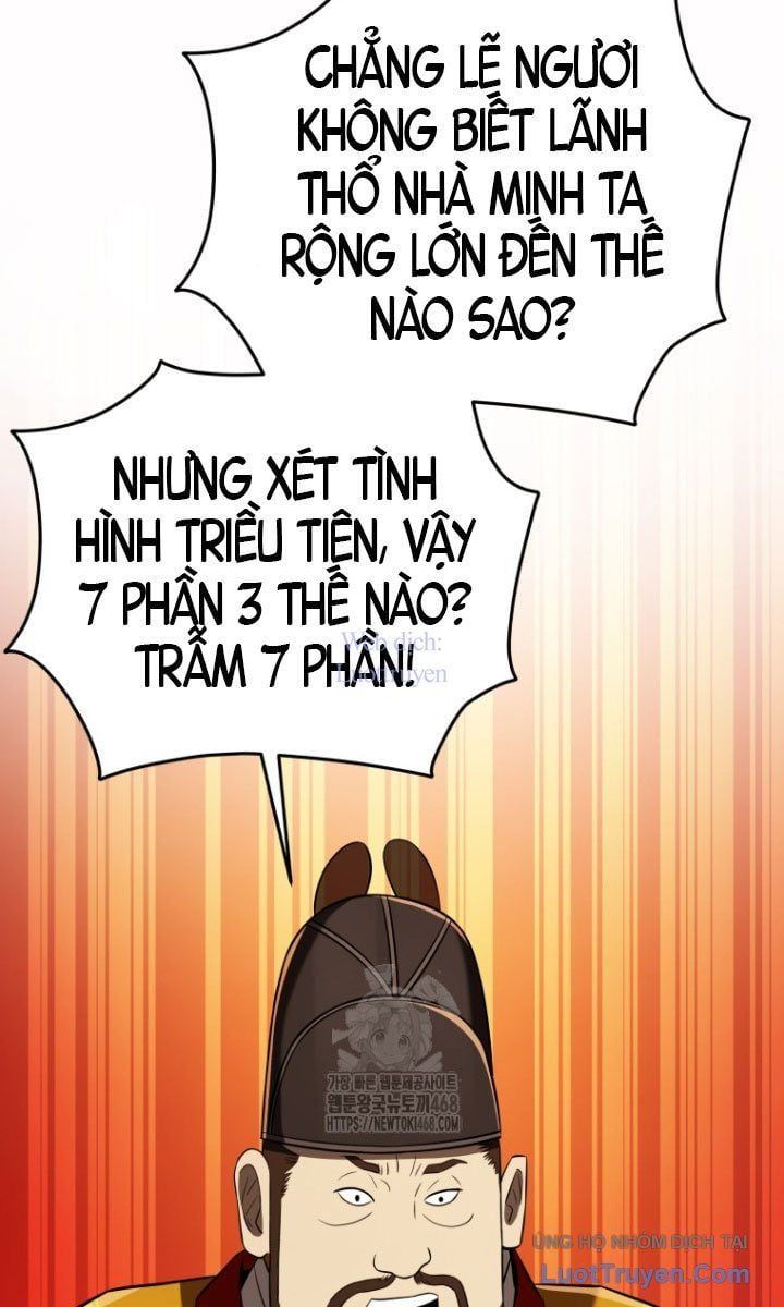 Vương Triều Đen Tối: Joseon Chapter 119 - Trang 2
