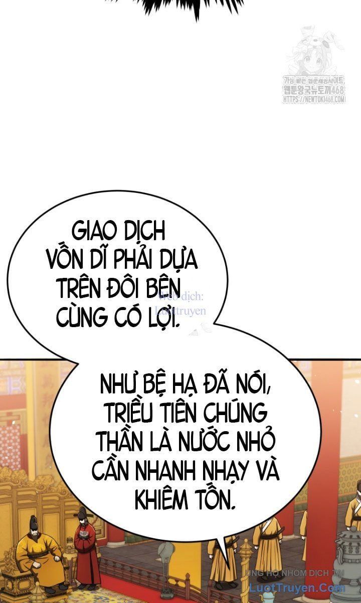 Vương Triều Đen Tối: Joseon Chapter 119 - Trang 2