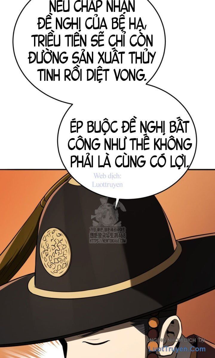 Vương Triều Đen Tối: Joseon Chapter 119 - Trang 2