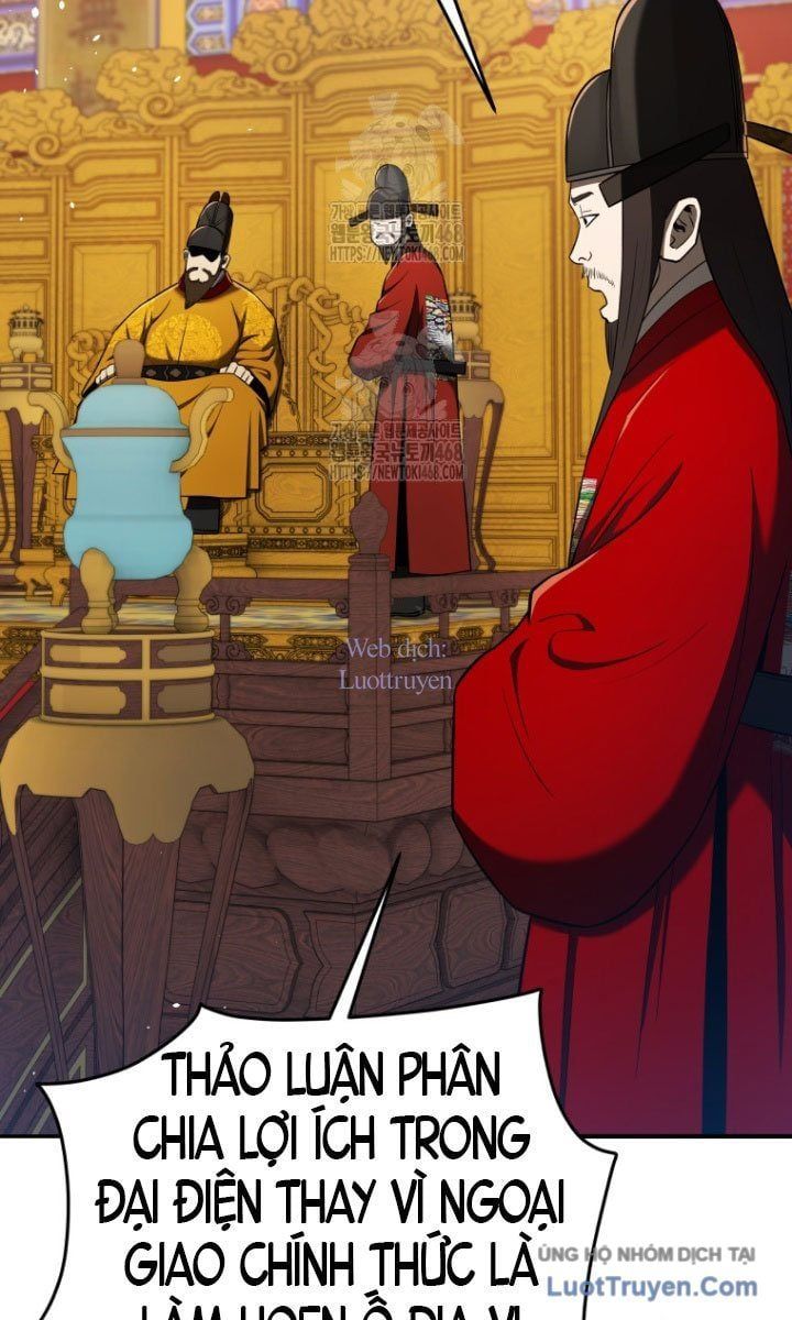 Vương Triều Đen Tối: Joseon Chapter 119 - Trang 2
