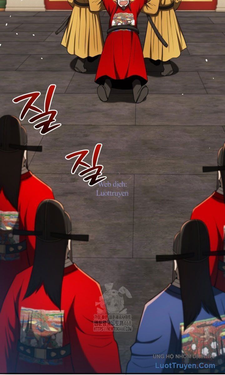 Vương Triều Đen Tối: Joseon Chapter 119 - Trang 2