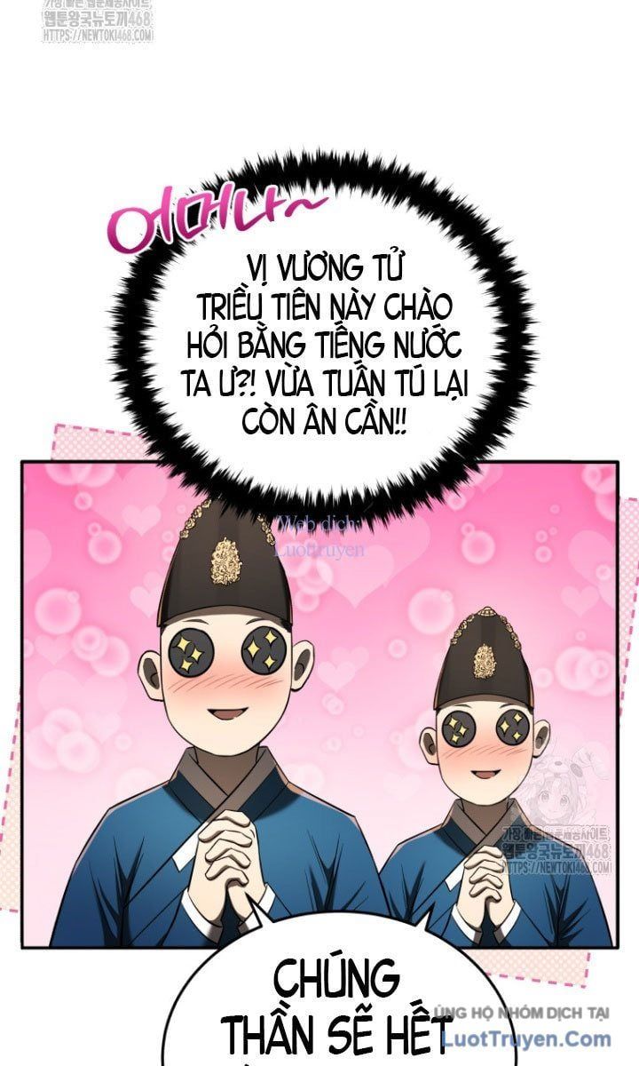 Vương Triều Đen Tối: Joseon Chapter 119 - Trang 2