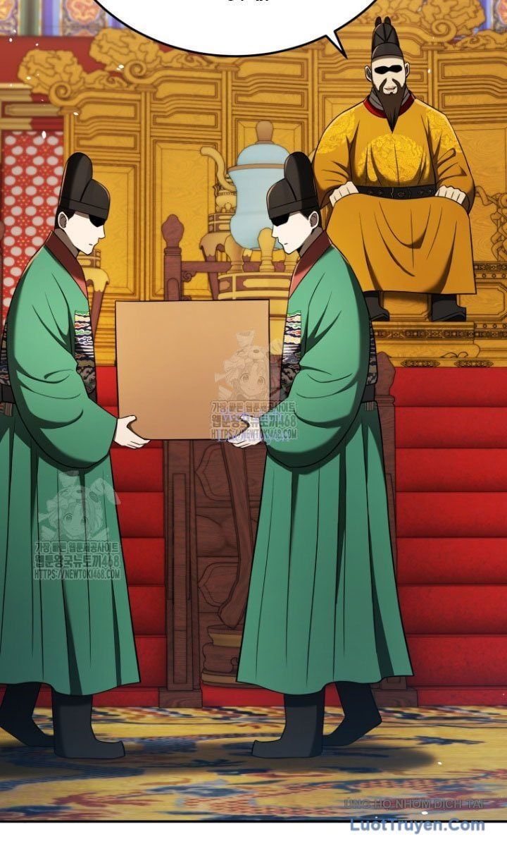 Vương Triều Đen Tối: Joseon Chapter 119 - Trang 2