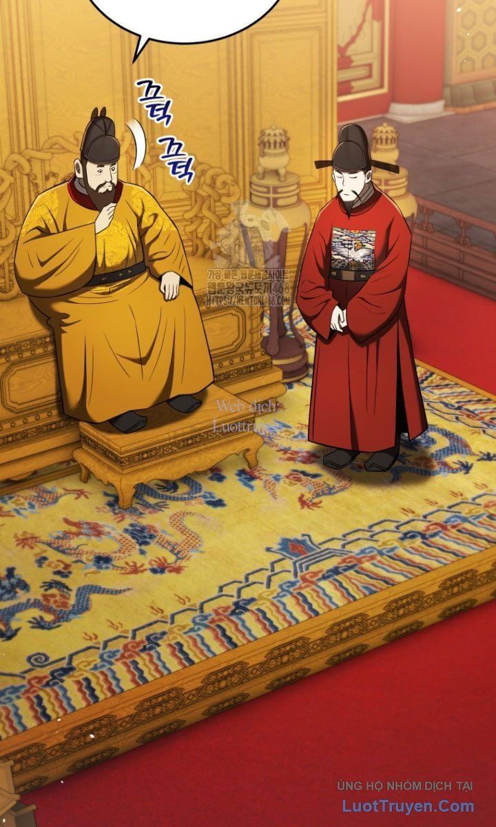 Vương Triều Đen Tối: Joseon Chapter 119 - Trang 2