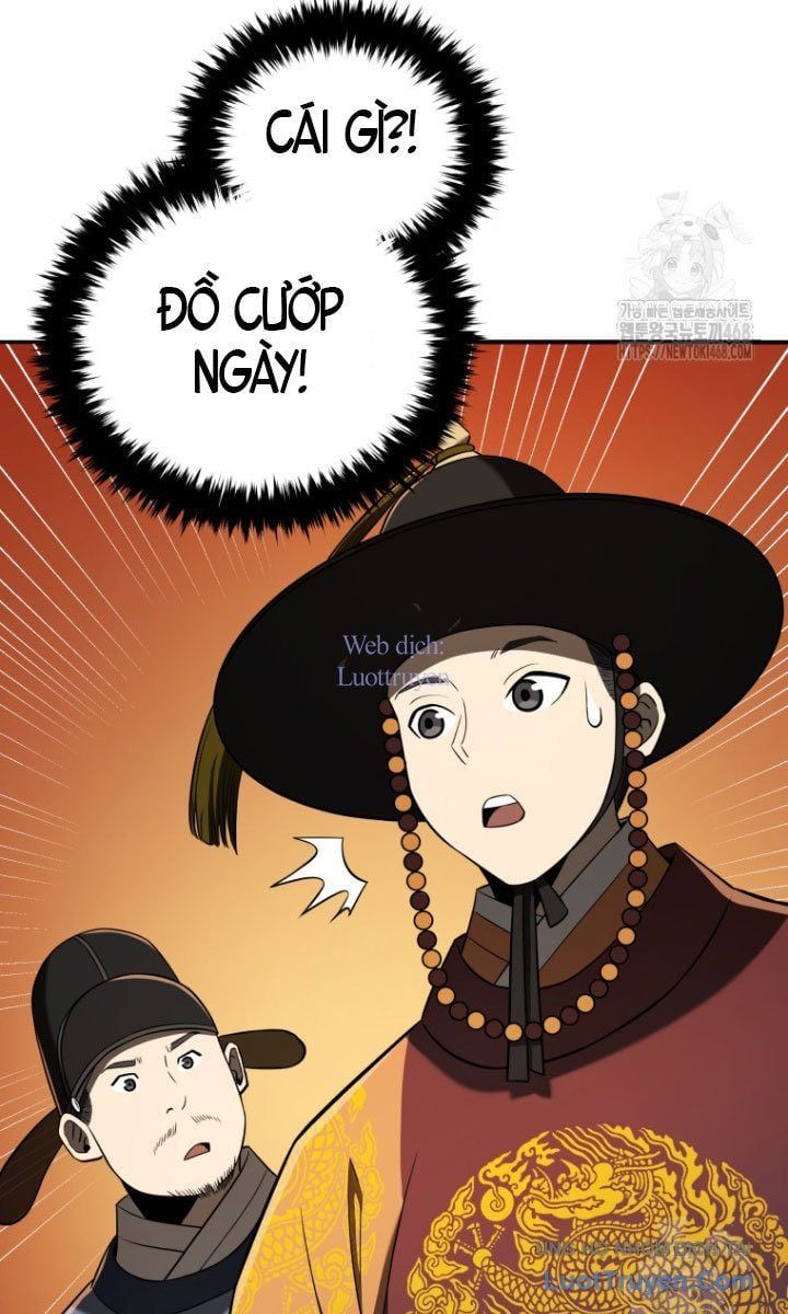 Vương Triều Đen Tối: Joseon Chapter 119 - Trang 2