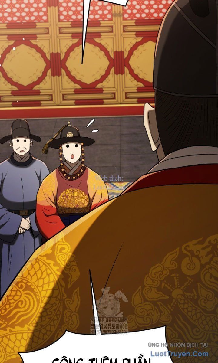 Vương Triều Đen Tối: Joseon Chapter 119 - Trang 2