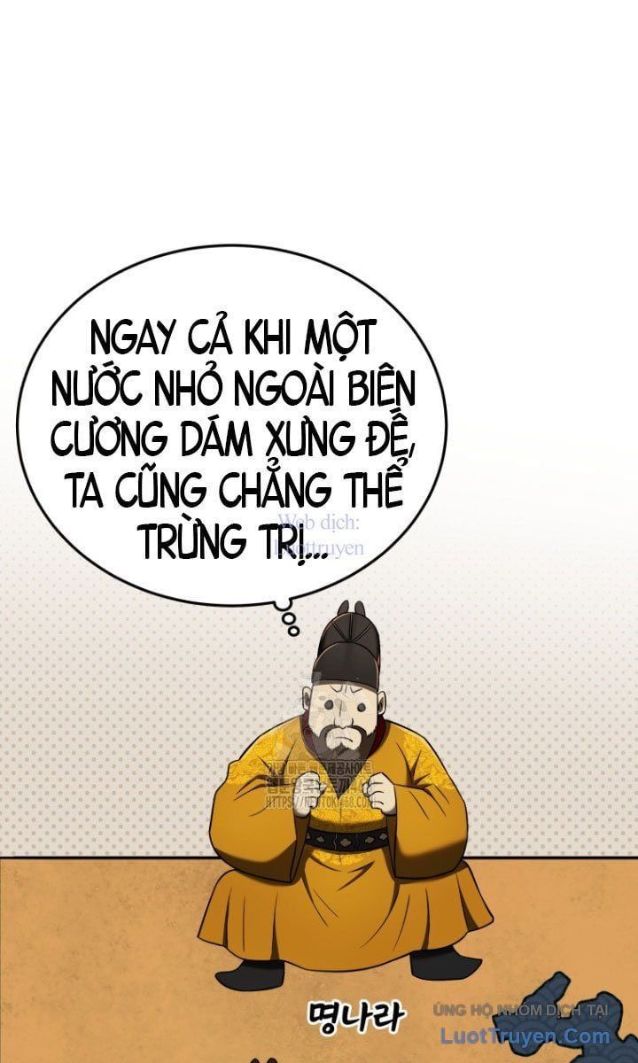 Vương Triều Đen Tối: Joseon Chapter 119 - Trang 2