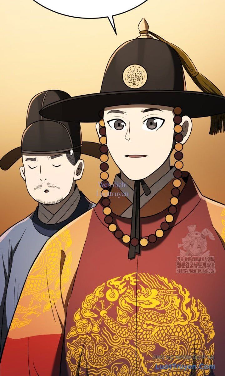 Vương Triều Đen Tối: Joseon Chapter 119 - Trang 2