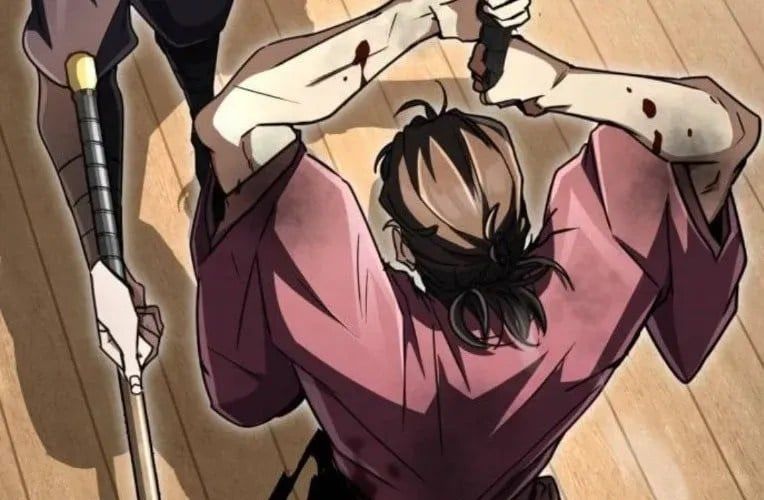 Quyền Vương Phục Sinh Chapter 24 - Trang 2