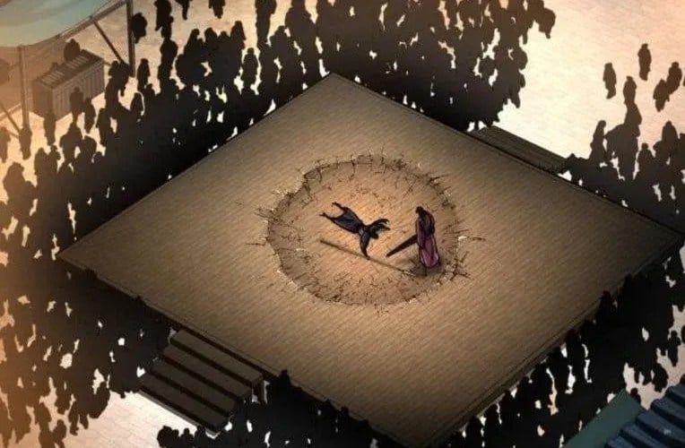 Quyền Vương Phục Sinh Chapter 24 - Trang 2