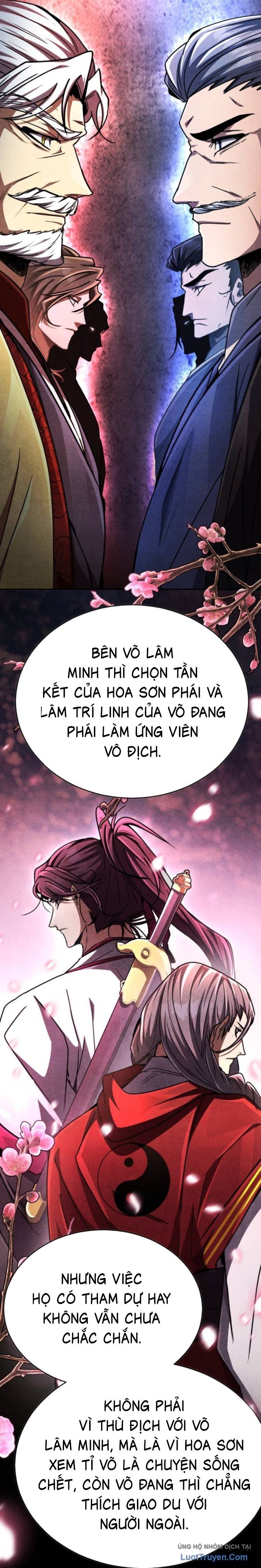 Quyền Vương Phục Sinh Chapter 25 - Trang 2