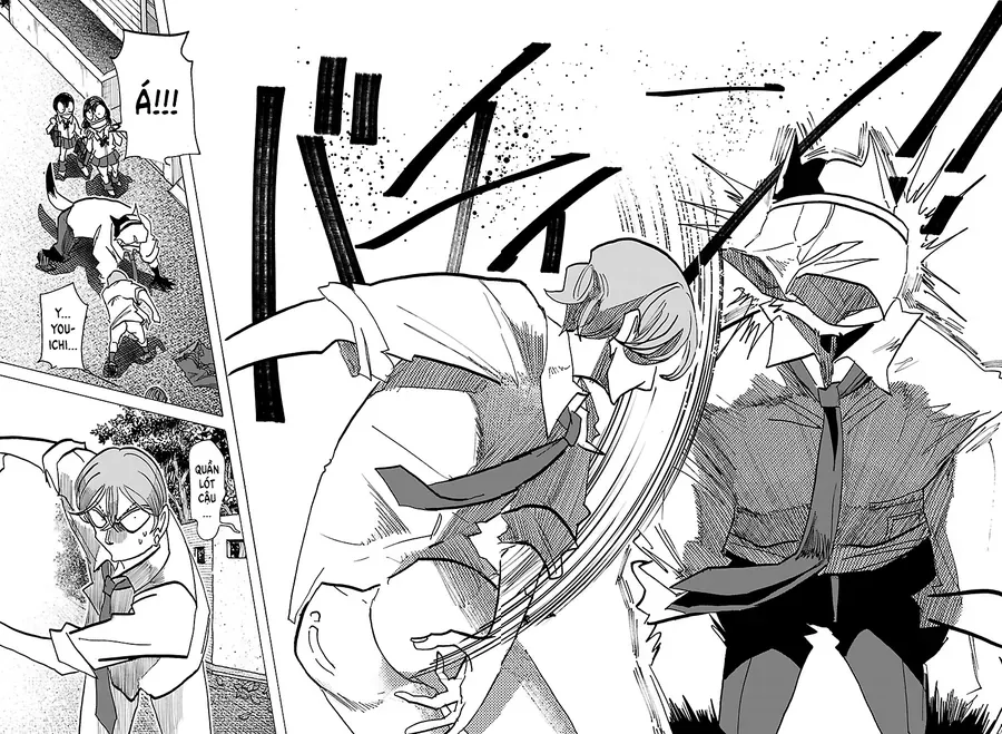 Lý Trí Của Taika Chapter 39 - Trang 2