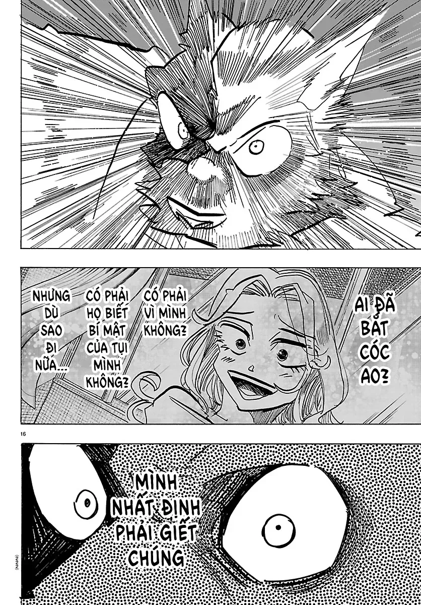 Lý Trí Của Taika Chapter 39 - Trang 2