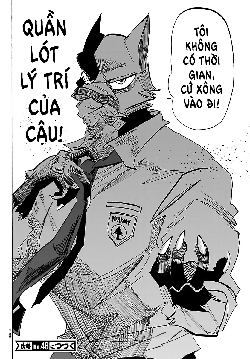Lý Trí Của Taika Chapter 39 - Trang 2