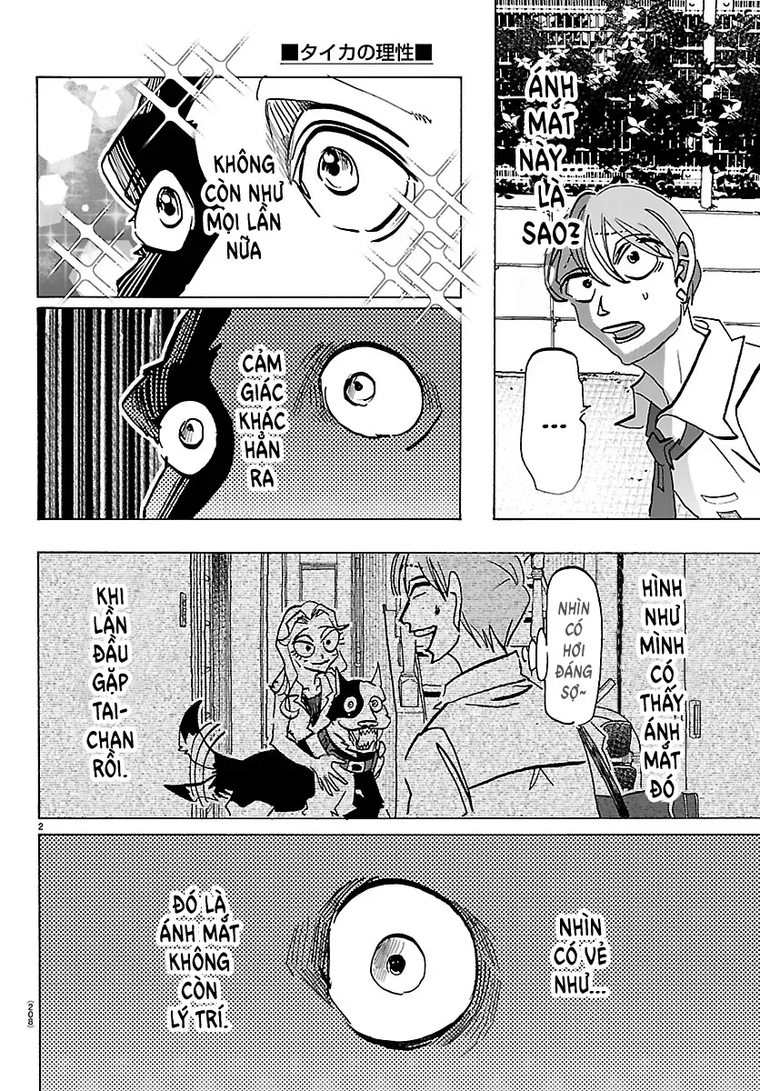 Lý Trí Của Taika Chapter 39 - Trang 2