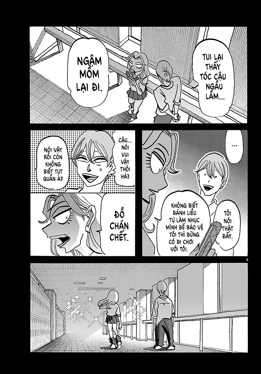 Lý Trí Của Taika Chapter 39 - Trang 2