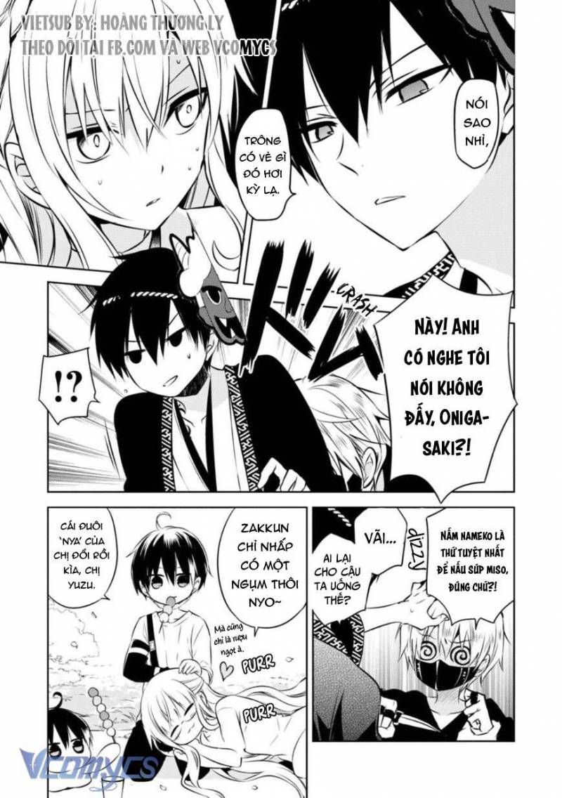 The Law Of The Yama Chapter 28.5 - Trang 2