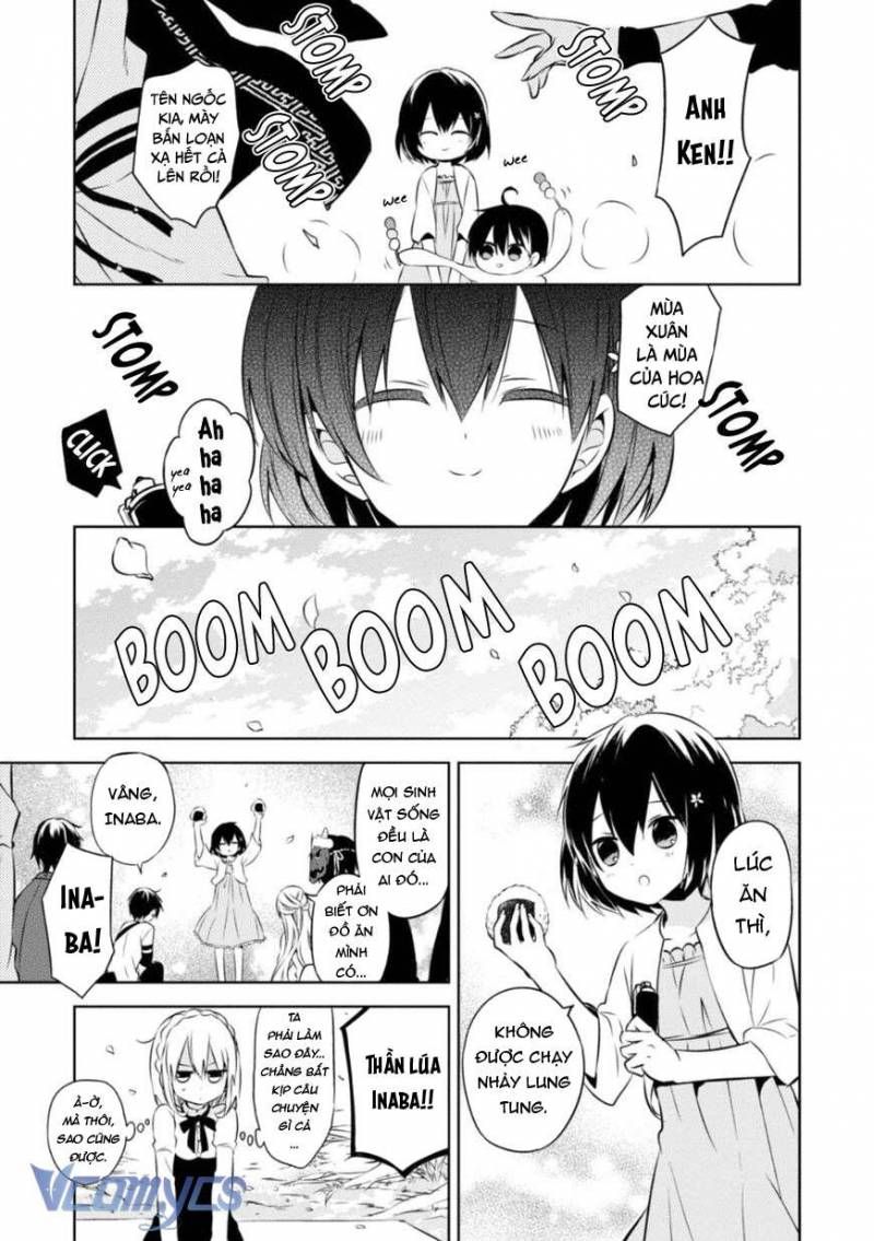 The Law Of The Yama Chapter 28.5 - Trang 2