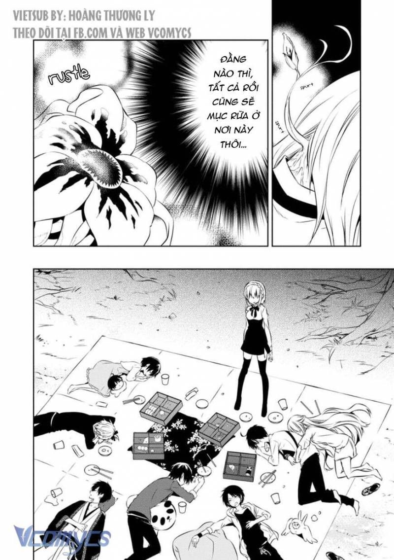 The Law Of The Yama Chapter 28.5 - Trang 2