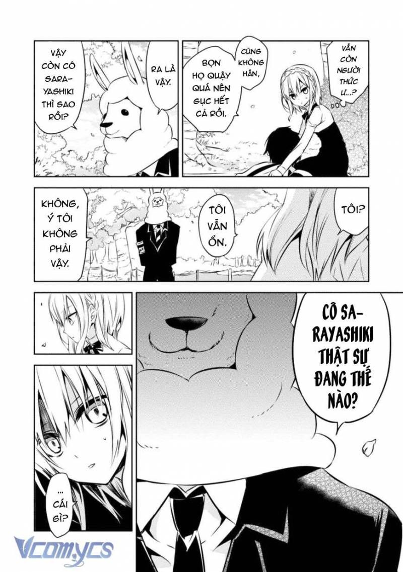 The Law Of The Yama Chapter 28.5 - Trang 2