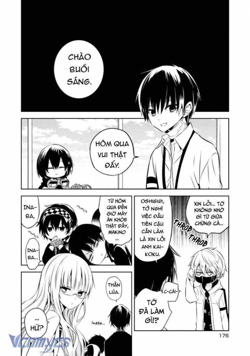 The Law Of The Yama Chapter 28.5 - Trang 2