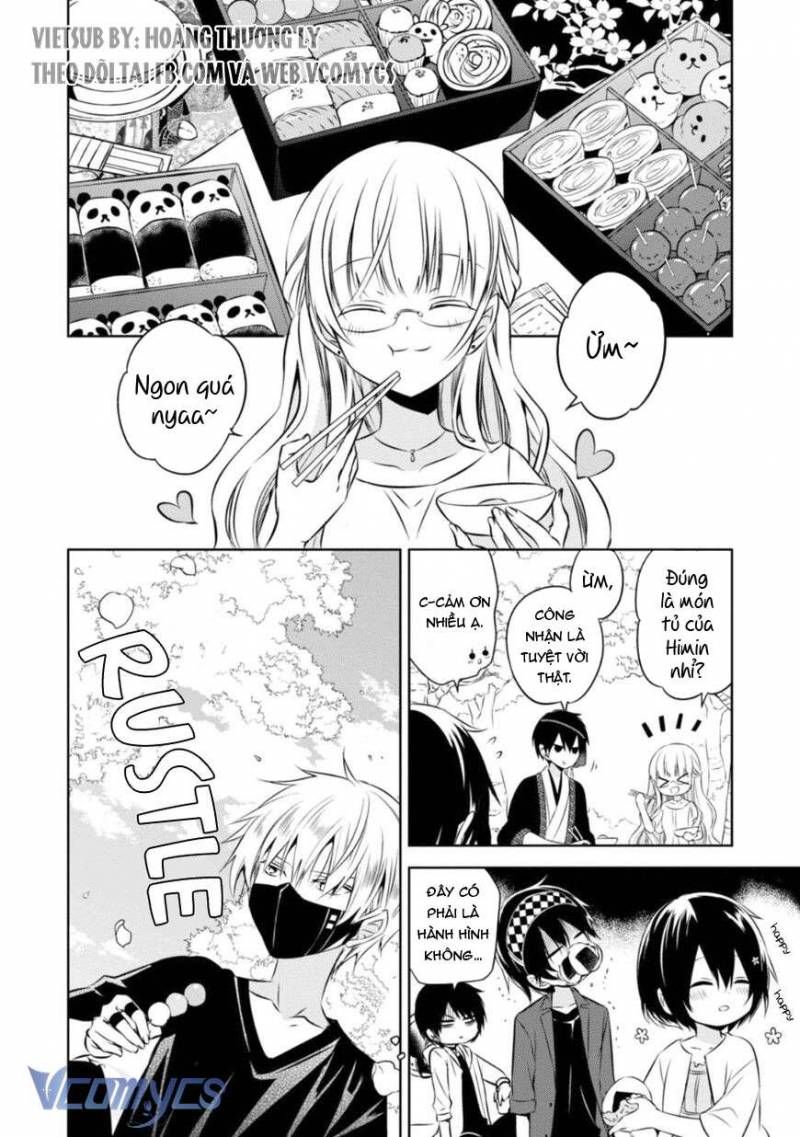 The Law Of The Yama Chapter 28.5 - Trang 2