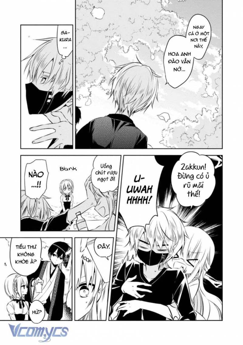The Law Of The Yama Chapter 28.5 - Trang 2