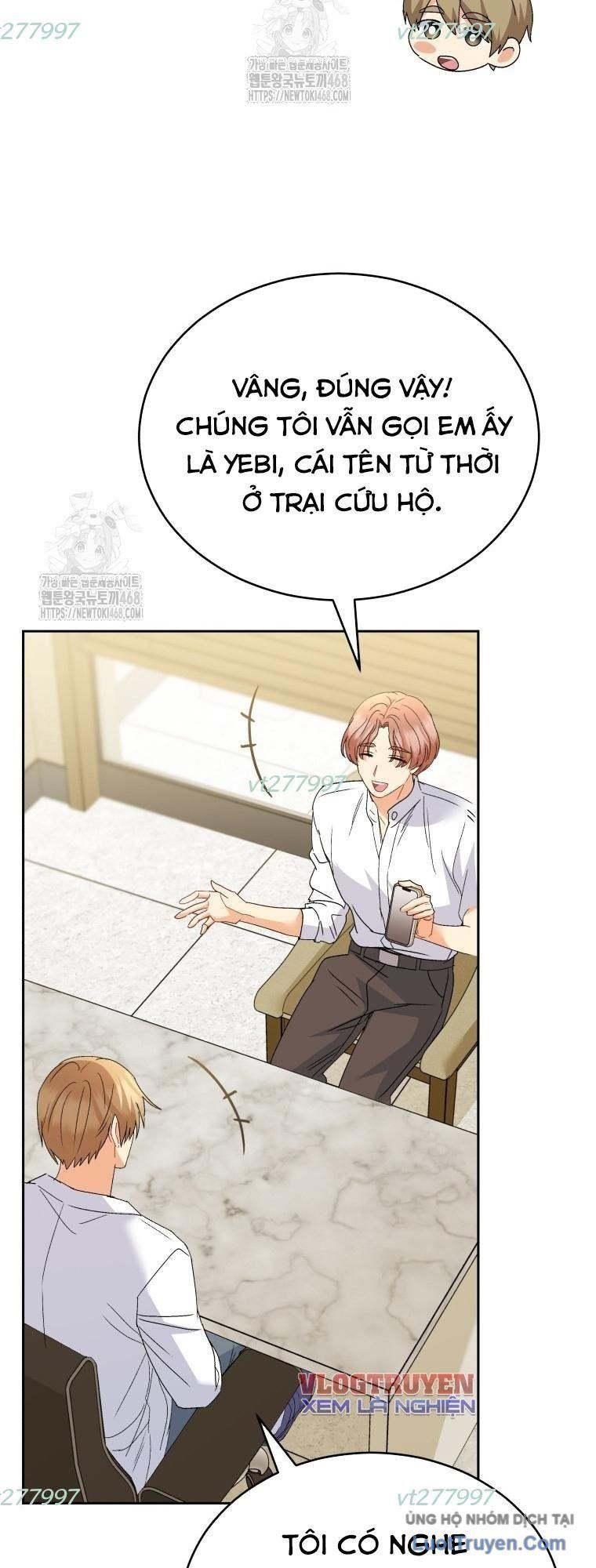 Xin Chào! Bác Sĩ Thú Y Chapter 106 - Trang 2