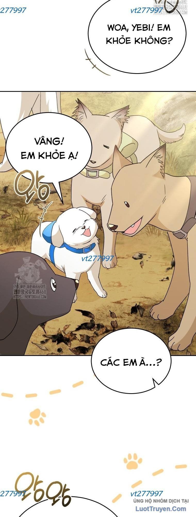 Xin Chào! Bác Sĩ Thú Y Chapter 106 - Trang 2