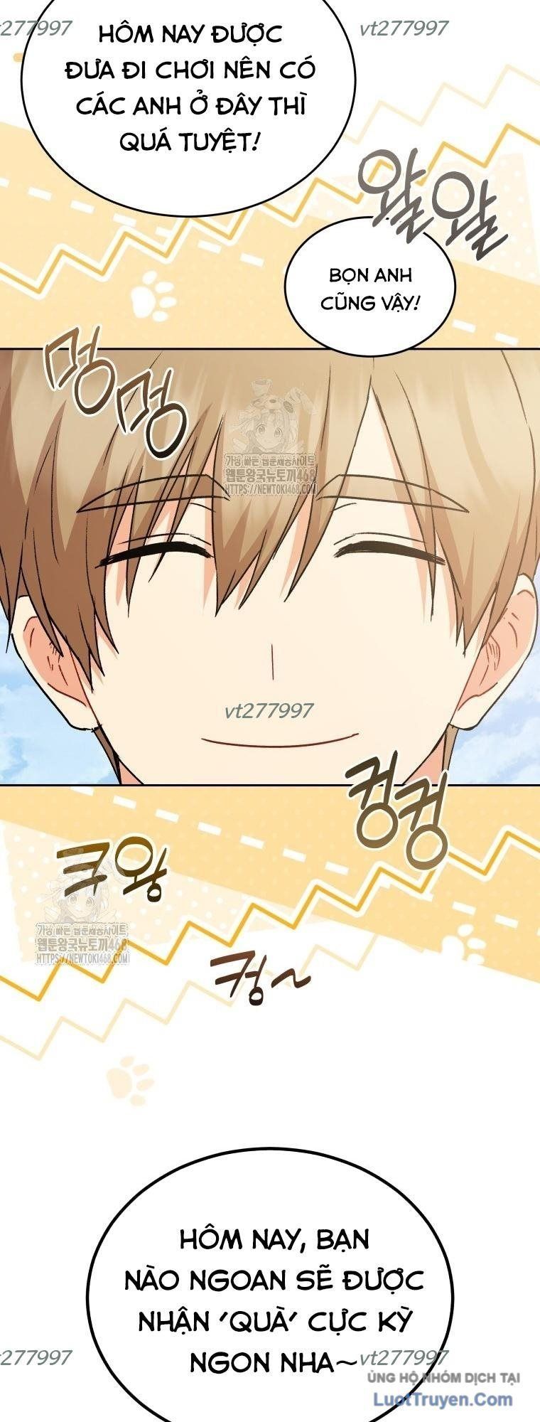 Xin Chào! Bác Sĩ Thú Y Chapter 106 - Trang 2