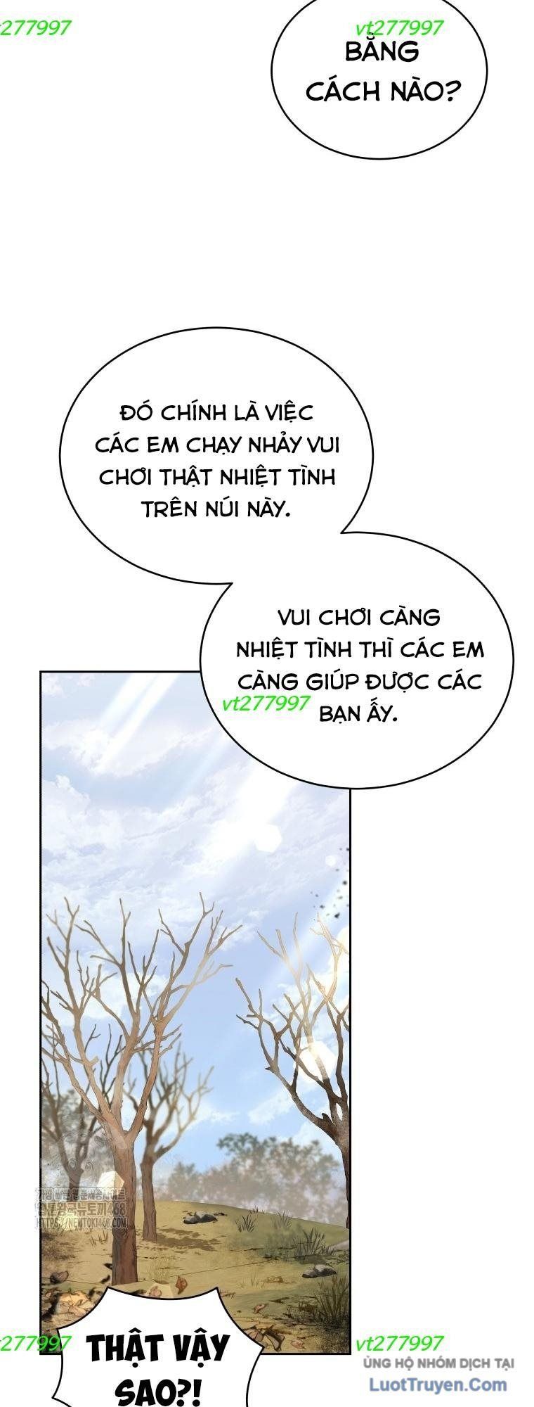 Xin Chào! Bác Sĩ Thú Y Chapter 106 - Trang 2