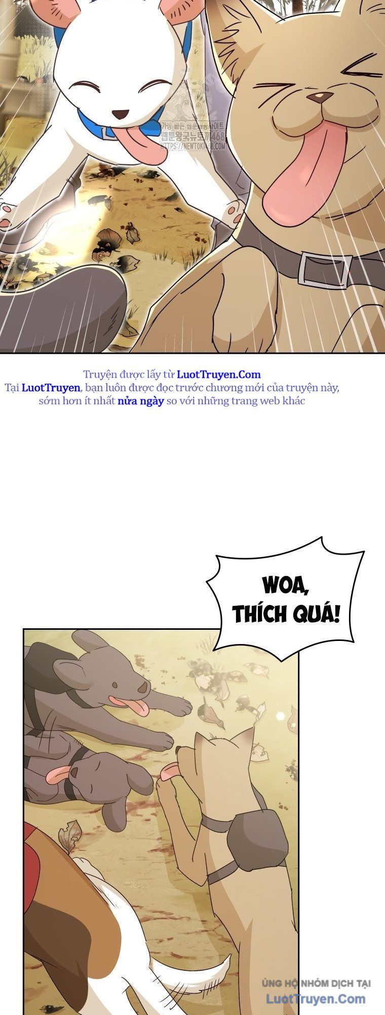 Xin Chào! Bác Sĩ Thú Y Chapter 106 - Trang 2