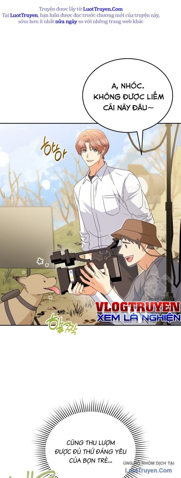 Xin Chào! Bác Sĩ Thú Y Chapter 106 - Trang 2