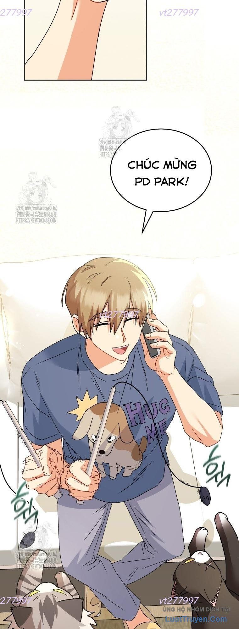 Xin Chào! Bác Sĩ Thú Y Chapter 106 - Trang 2