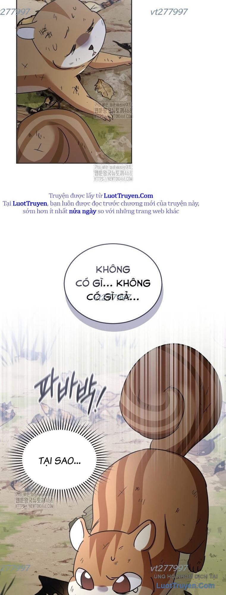 Xin Chào! Bác Sĩ Thú Y Chapter 106 - Trang 2