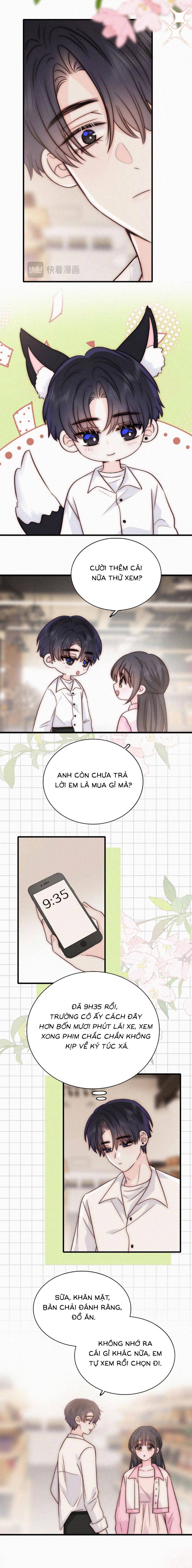 Điên Cuồng Yêu Em Chapter 159 - Trang 2