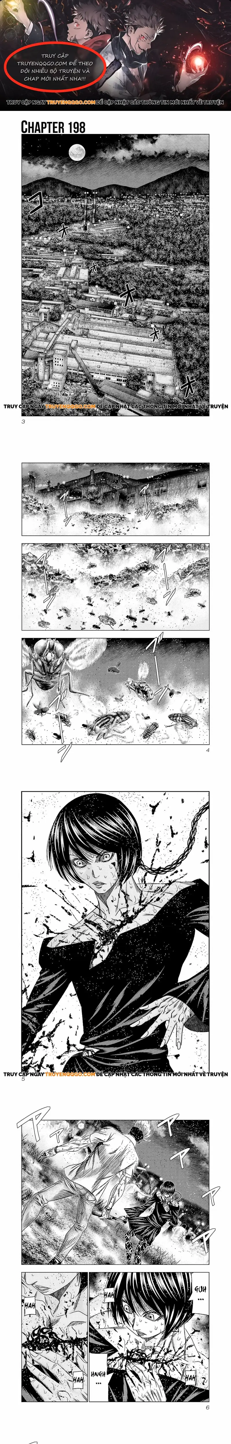 Out (Makoto Mizuta) Chapter 198 - Trang 2