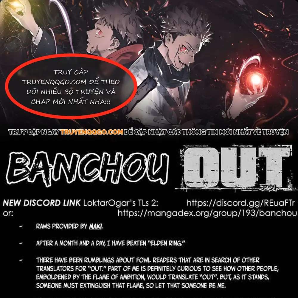 Out (Makoto Mizuta) Chapter 199 - Trang 2