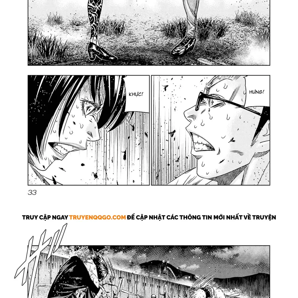 Out (Makoto Mizuta) Chapter 199 - Trang 2