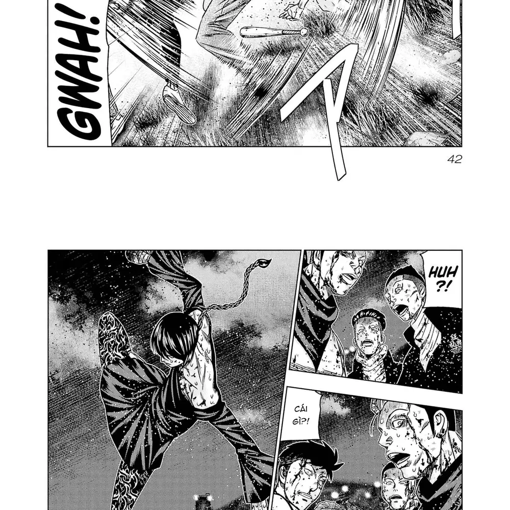 Out (Makoto Mizuta) Chapter 199 - Trang 2