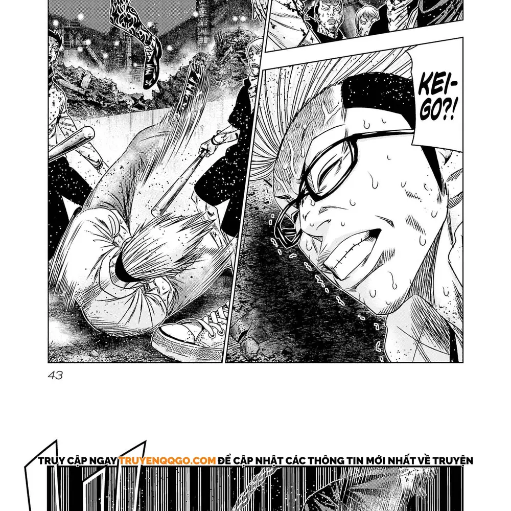 Out (Makoto Mizuta) Chapter 199 - Trang 2